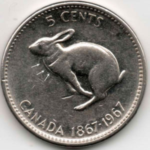 5-cents-1967-double-rabbit